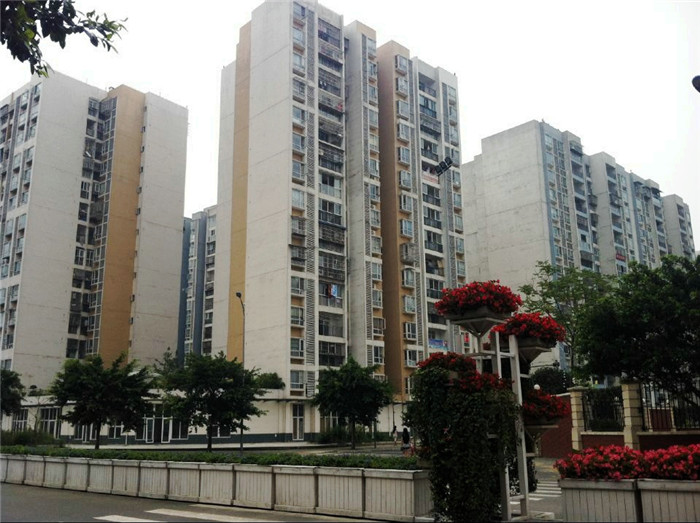 高碑村農(nóng)遷房建設工程（1、4、5、6、7、12組）